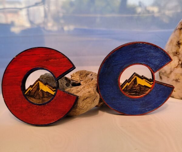 Colorado C with Mountains - Image 4
