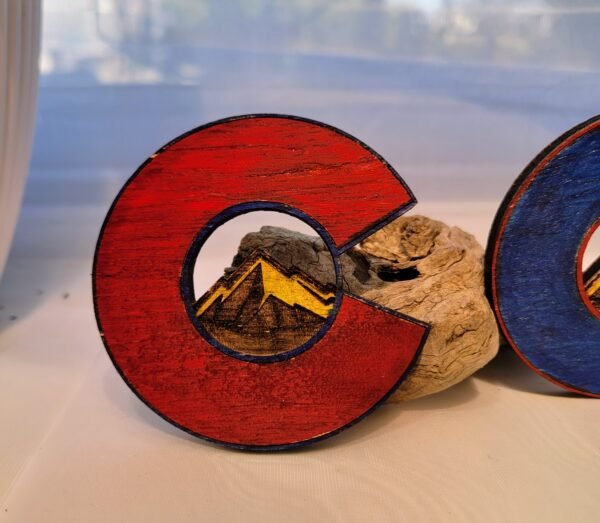 Colorado C with Mountains - Image 5