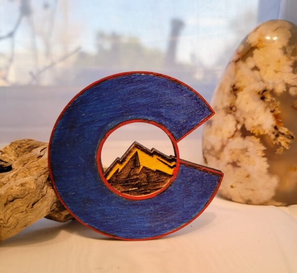 Colorado C with Mountains - Image 6