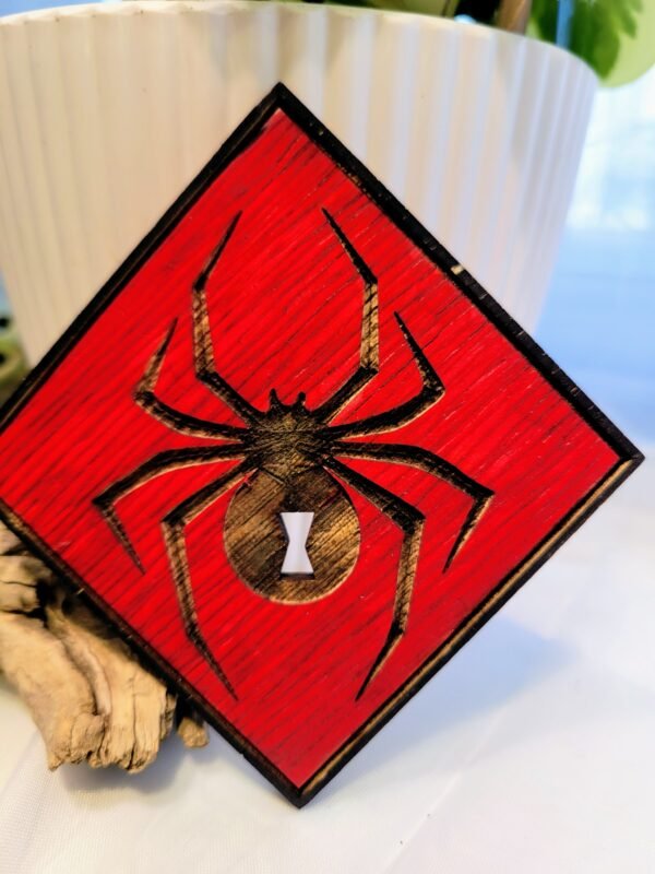 Black Widow in Diamond - Image 5
