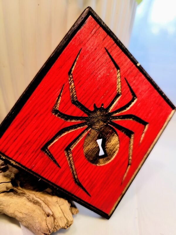 Black Widow in Diamond - Image 6
