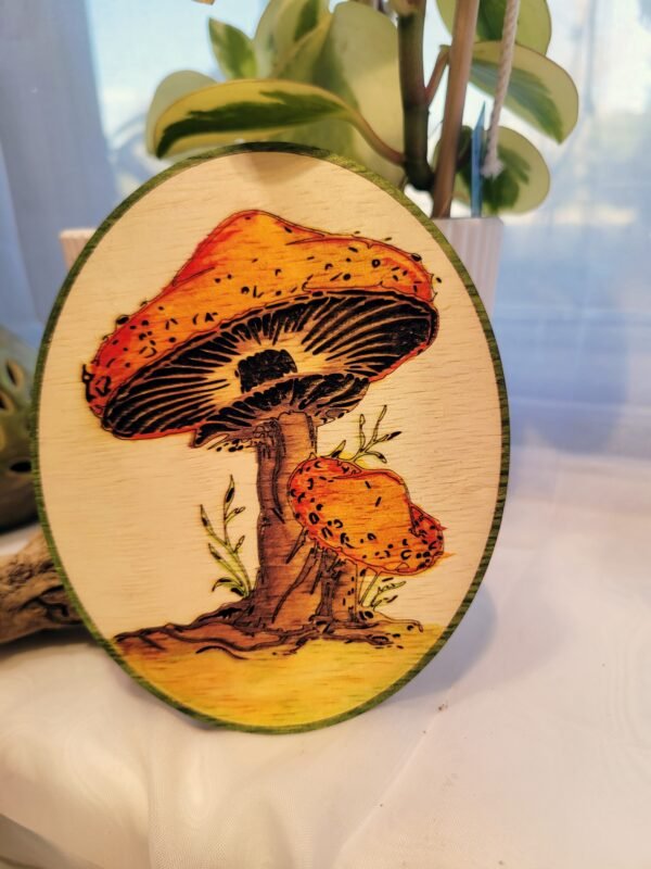 Pair of Mushrooms - Image 4