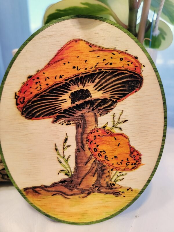 Pair of Mushrooms - Image 5
