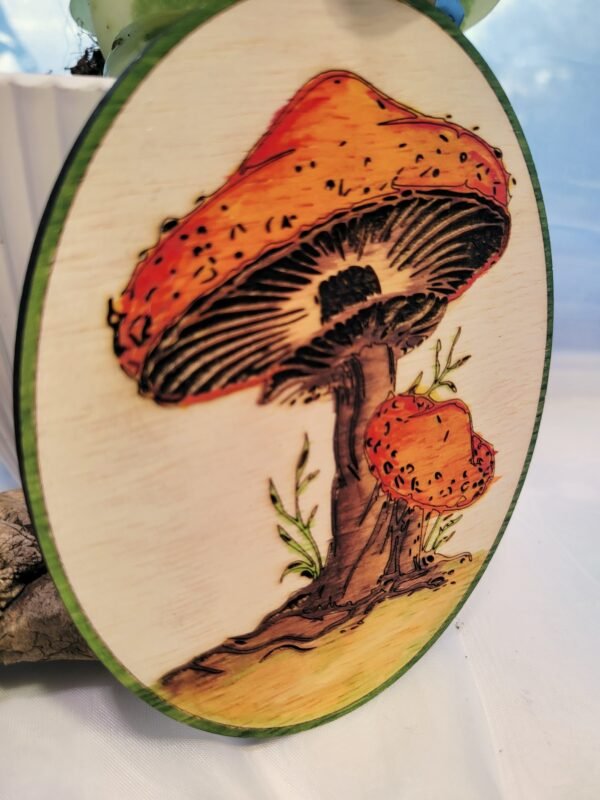 Pair of Mushrooms - Image 6