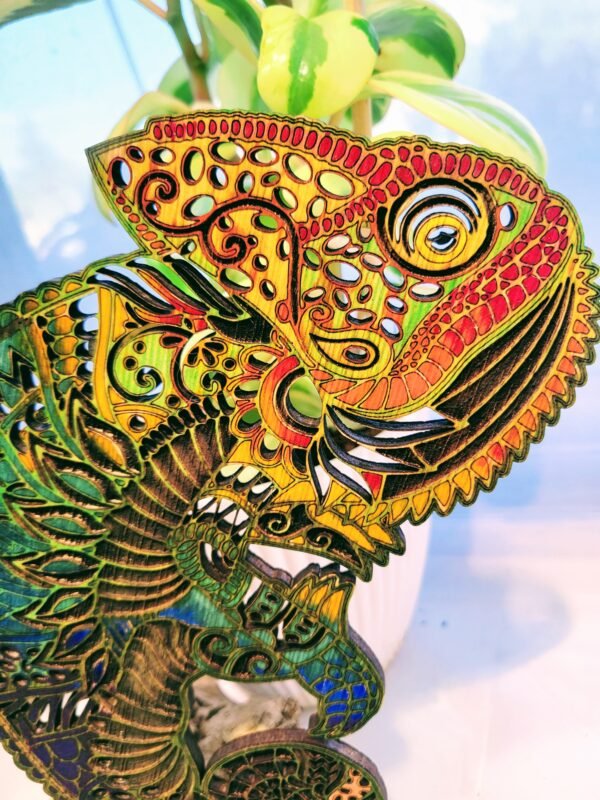 Chameleon Mandala - Image 8