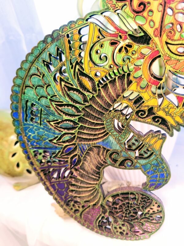 Chameleon Mandala - Image 9