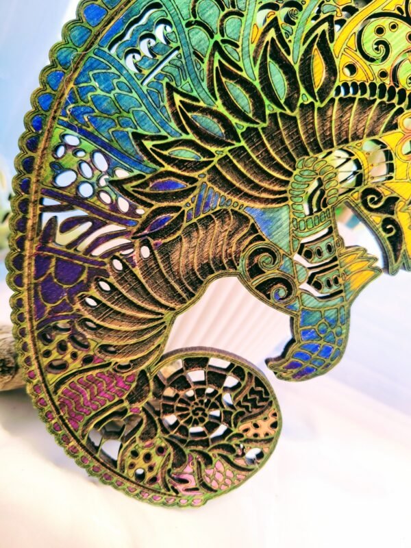 Chameleon Mandala - Image 10