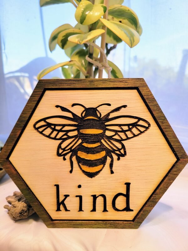 Bee Kind (solid) - Image 4