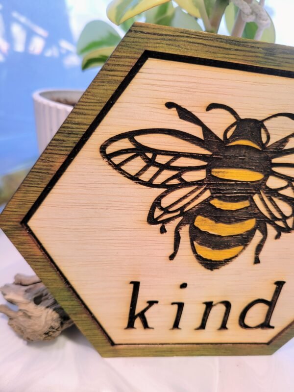 Bee Kind (solid) - Image 5