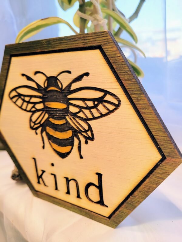 Bee Kind (solid) - Image 6