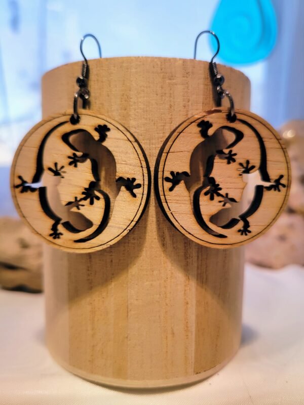 Gecko Yin & Yang - Image 3