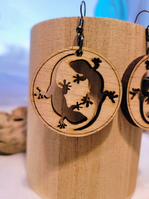 Gecko Yin & Yang - Image 4
