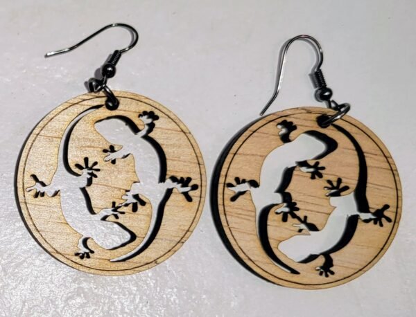 Gecko Yin & Yang - Image 5