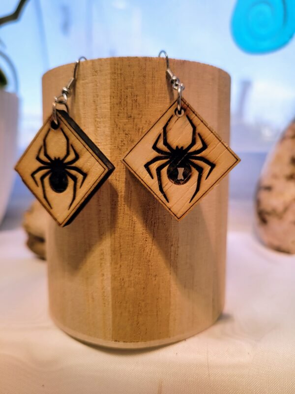 Black Widow in Diamond - Image 9