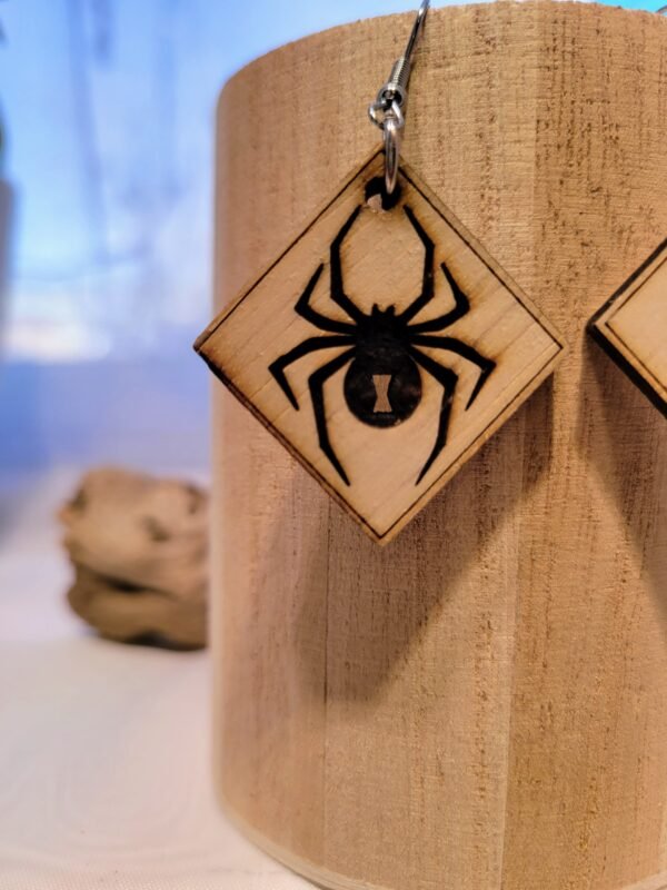 Black Widow in Diamond - Image 8