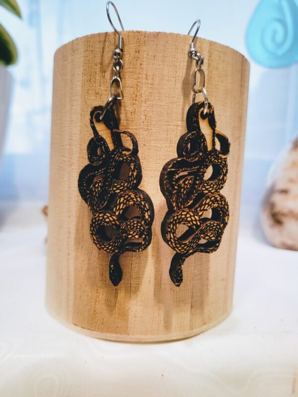 Tangled Snake - Image 5
