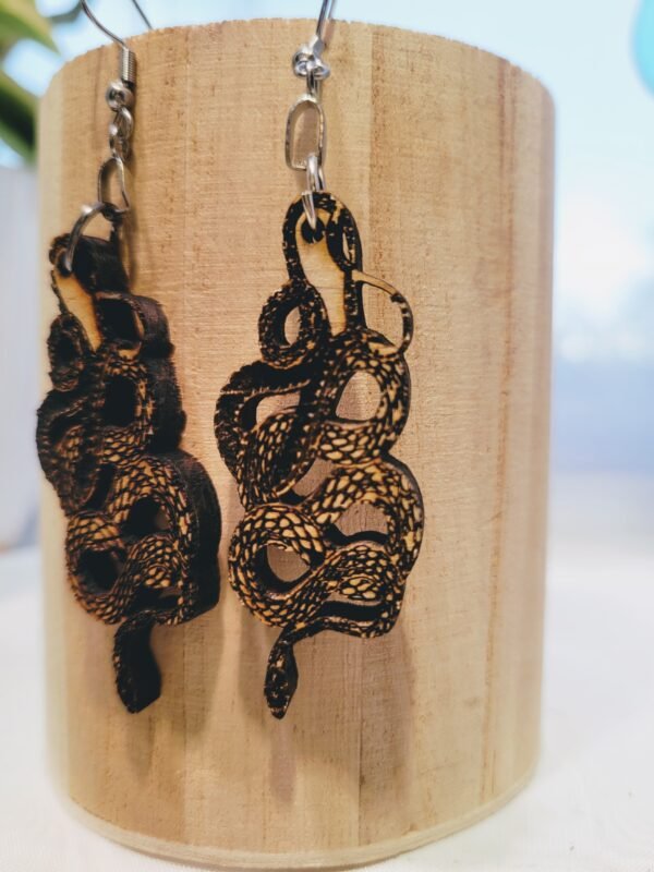 Tangled Snake - Image 6
