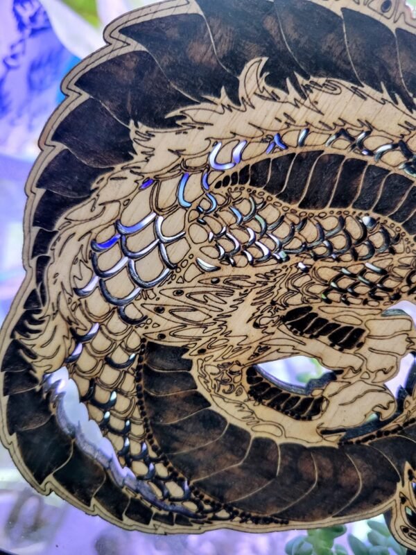 Fancy Chinese Dragon - Image 3