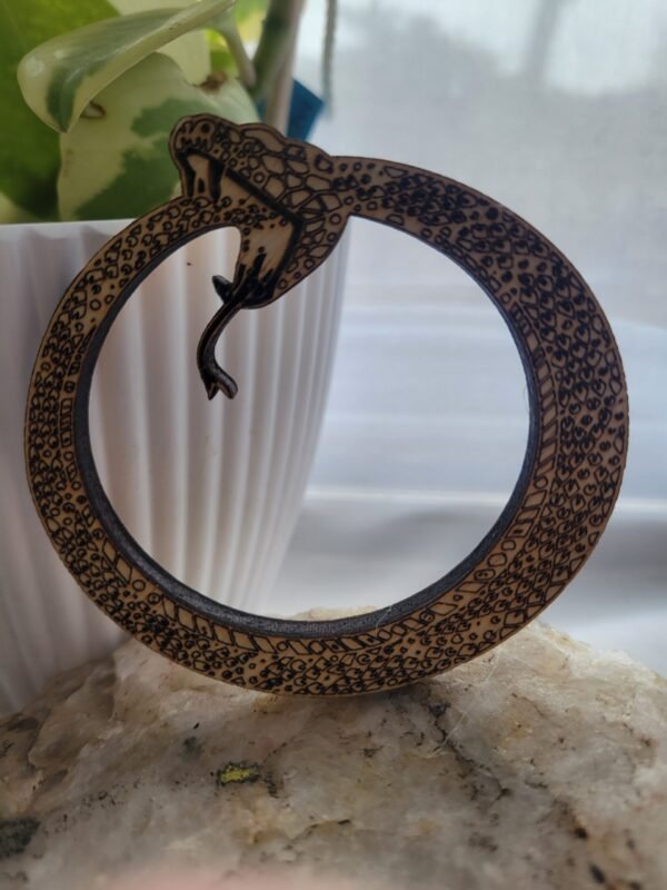 Ouroboros (linework) - Image 2