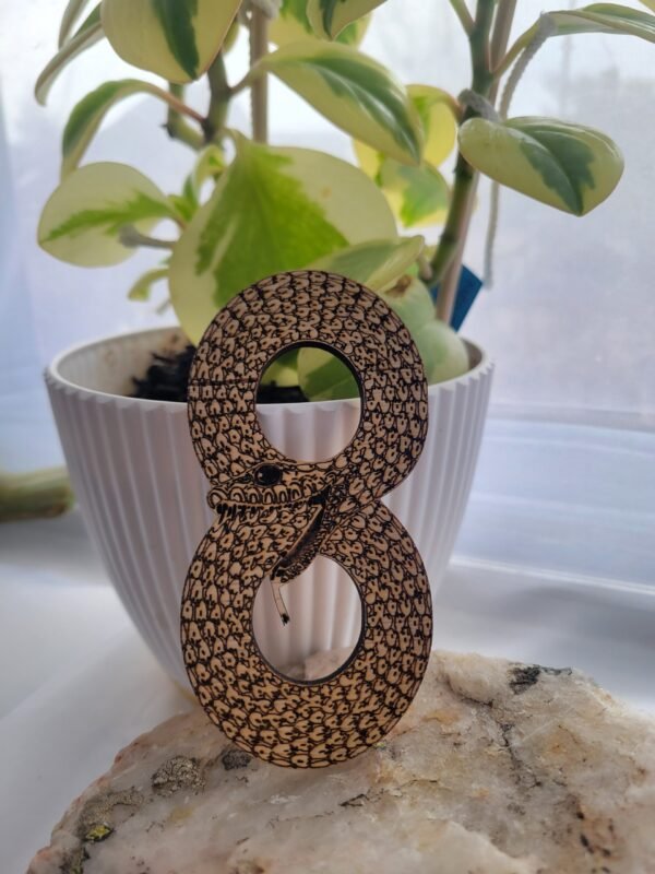 Ouroboros Infinity Snake