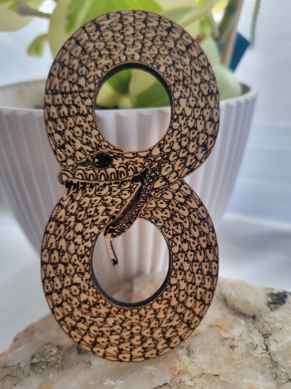 Ouroboros Infinity Snake - Image 2