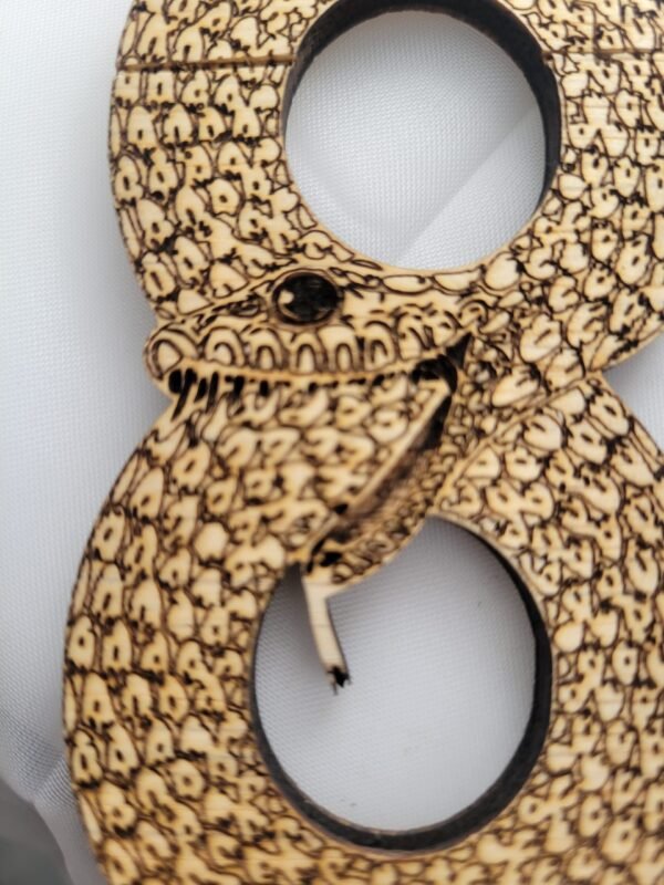 Ouroboros Infinity Snake - Image 3