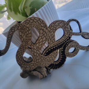 Tangled Snake