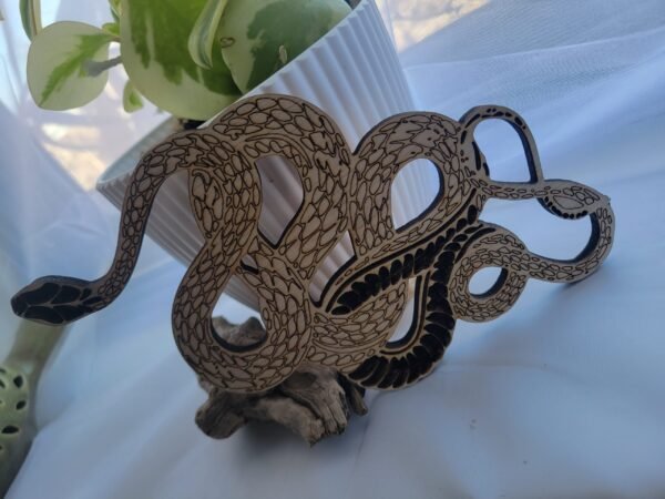 Tangled Snake