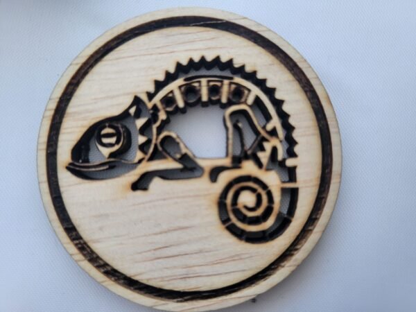 Chameleon Mosaic - Image 2