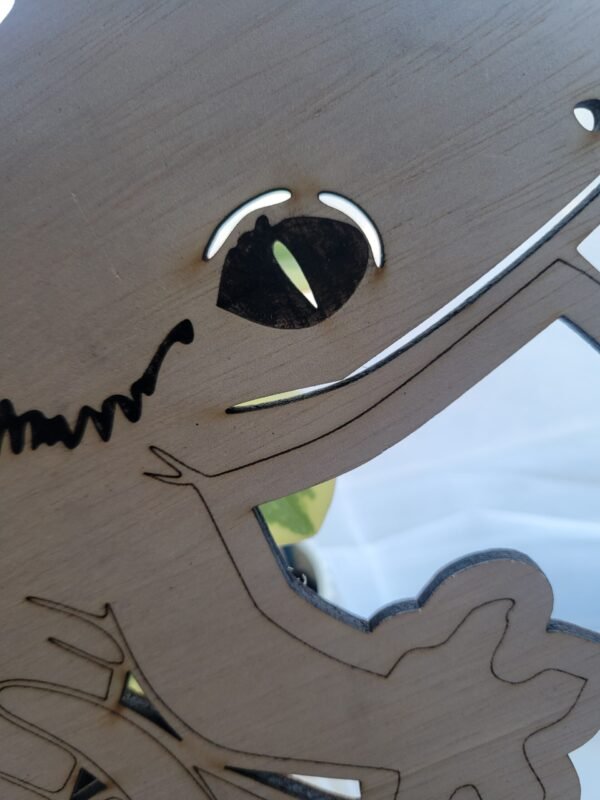 Crested Gecko (Petey) - Image 2