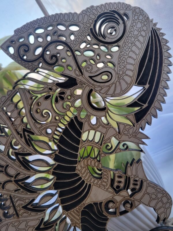 Chameleon Mandala - Image 3