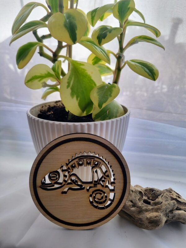 Chameleon Mosaic