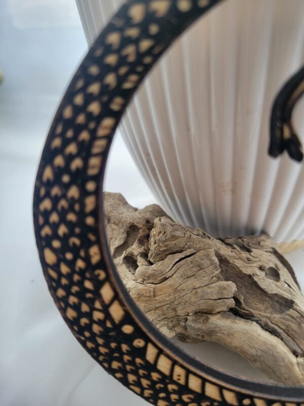 Ouroboros (burnwork) - Image 3