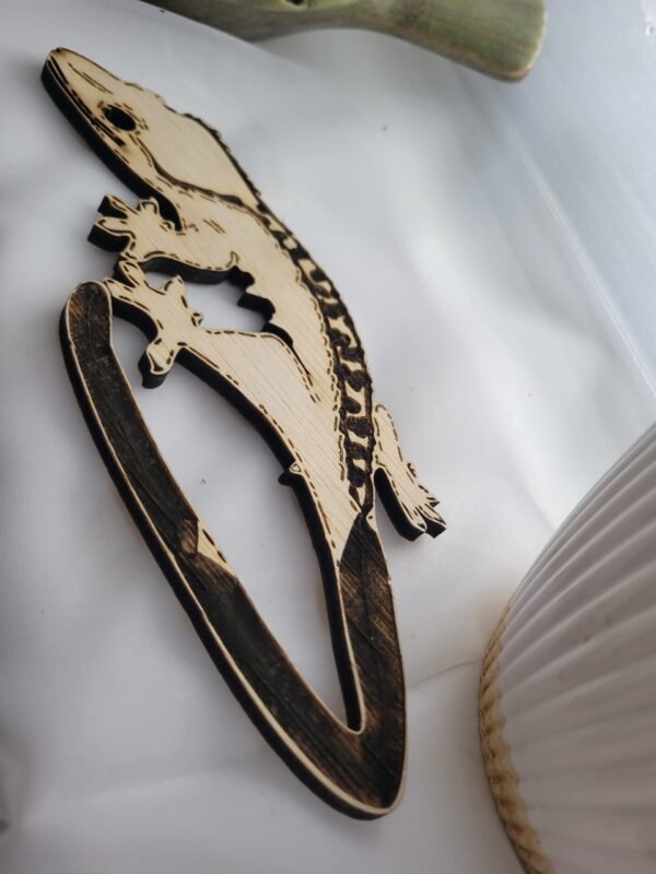 Crested Gecko (Bucky) - Image 2