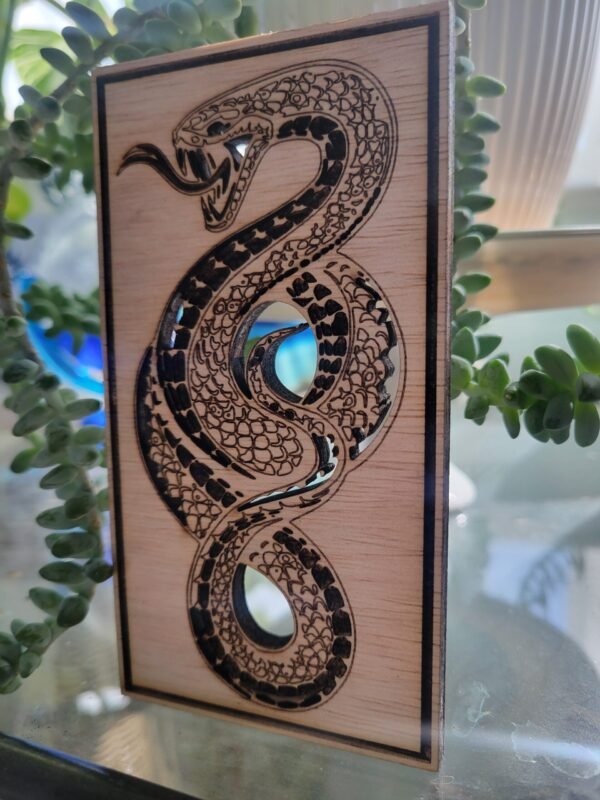 Twisted Viper