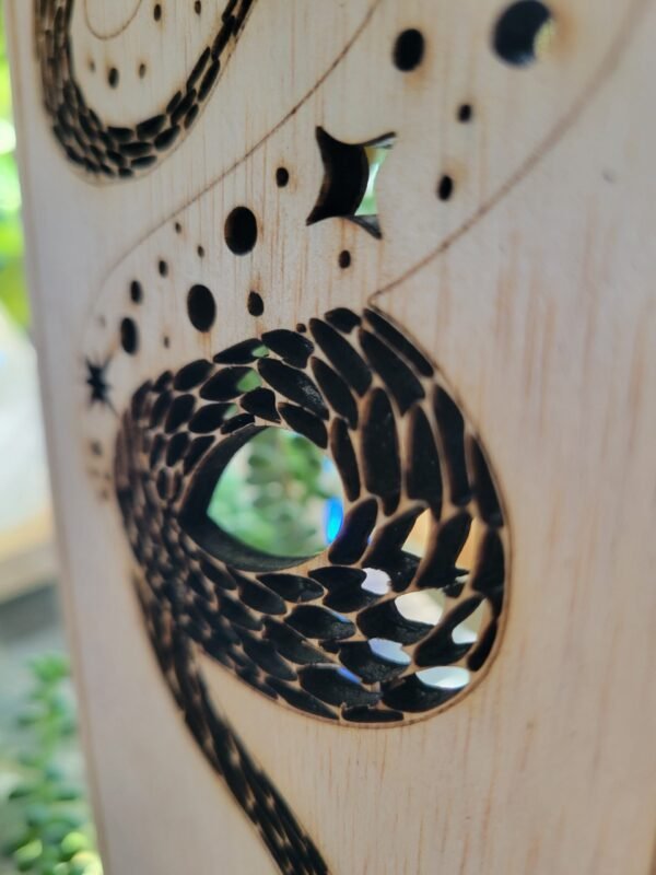 Snake with Stars - Image 6