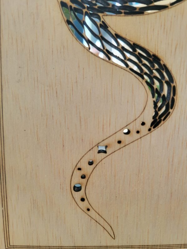 Snake with Stars - Image 7