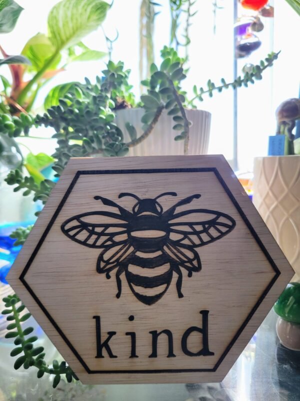 Bee Kind (solid)