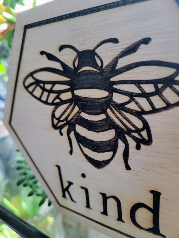 Bee Kind (solid) - Image 3