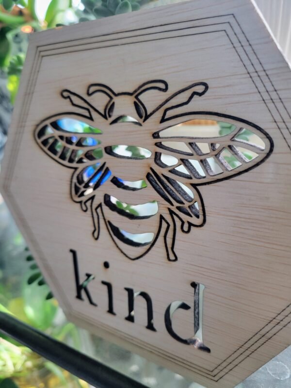 Bee Kind (full cut-out) - Image 2