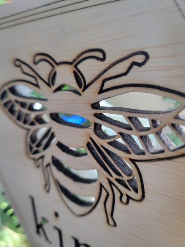 Bee Kind (full cut-out) - Image 3