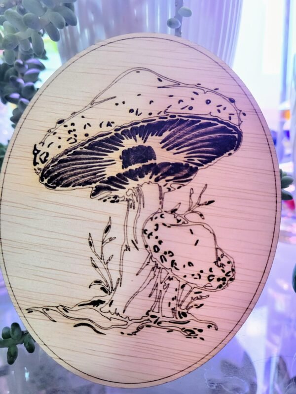 Pair of Mushrooms - Image 2