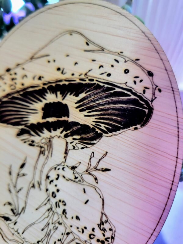 Pair of Mushrooms - Image 3
