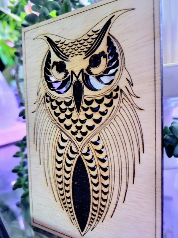 Boho Owl - Image 4