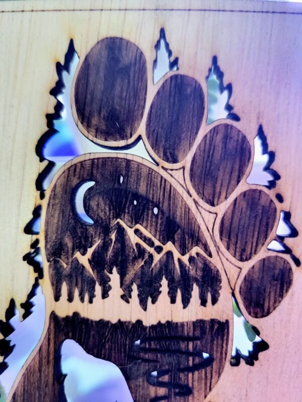 Sasquatch in Mountains - Image 5
