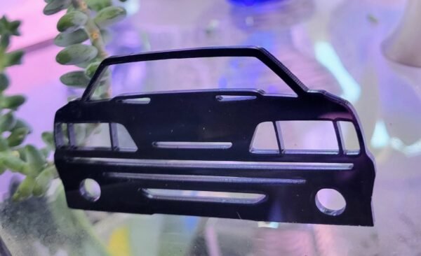 Ford Mustang Fox Body Frontend - Image 4