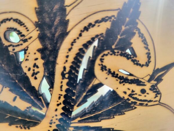 Cannabis Leaf & Snake - Image 4
