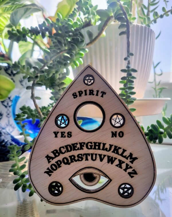 Ouija Board Planchette (simple)