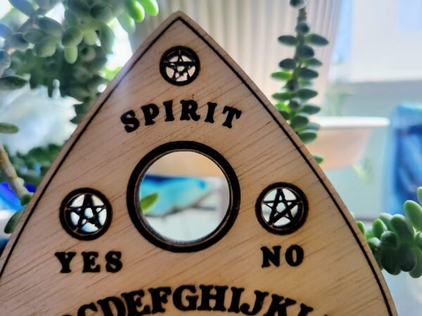 Ouija Board Planchette (simple) - Image 3