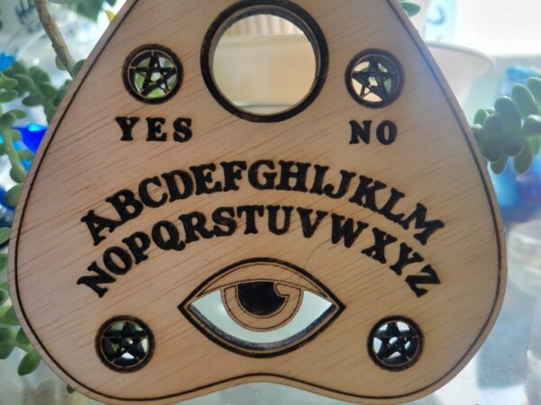 Ouija Board Planchette (simple) - Image 2